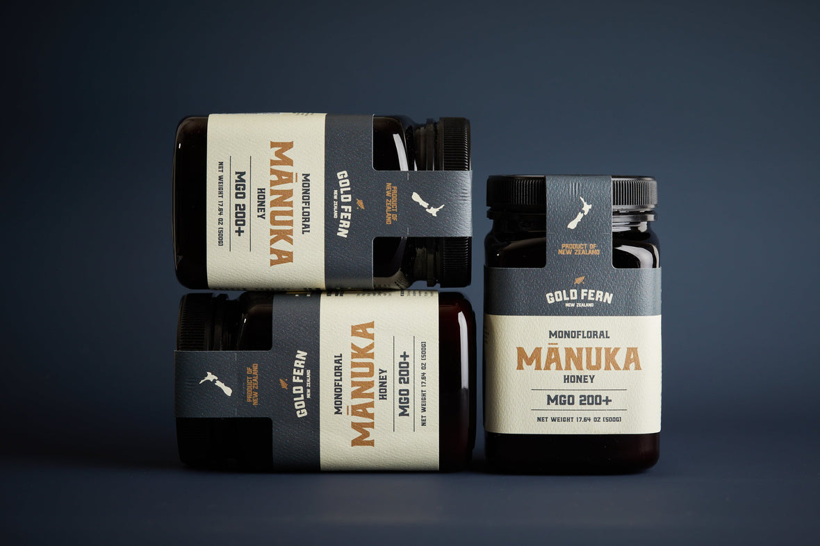 Best Manuka Honey for Immune Support – What to Look For