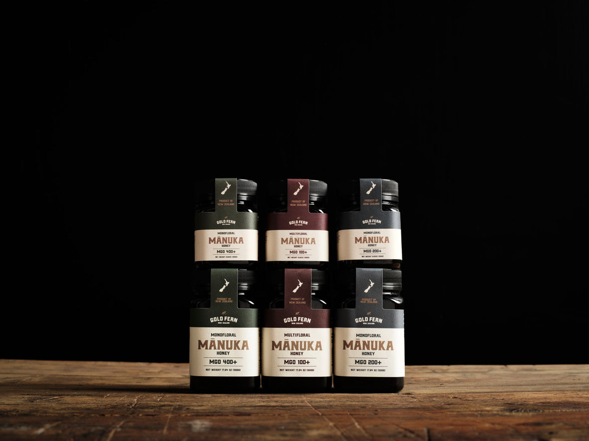 What is MGO in Manuka Honey? Here's Why It Matters