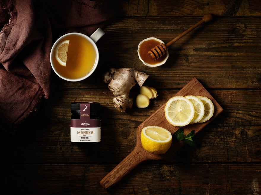 MGO 100+ Manuka Honey – The Perfect Starting Point