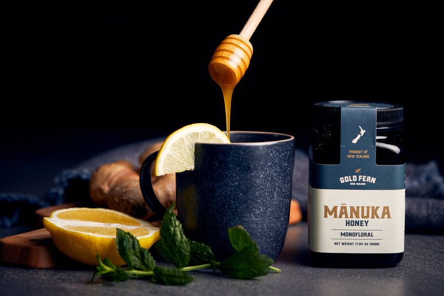 The Golden Combination: Manuka Honey for Tea