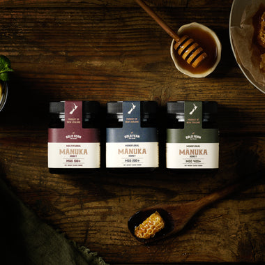 Pure Manuka Honey - 0