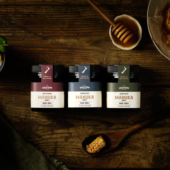 Pure Manuka Honey