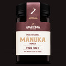 Raw Manuka Honey MGO 100+ 1.1lb-2