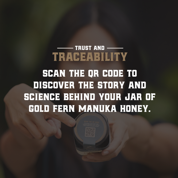 Pure Manuka Honey