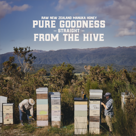 Pure Manuka Honey