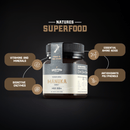 Raw Manuka Honey MGO 200+ 8.8oz-3