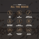 Raw Manuka Honey MGO 200+ 8.8oz-6